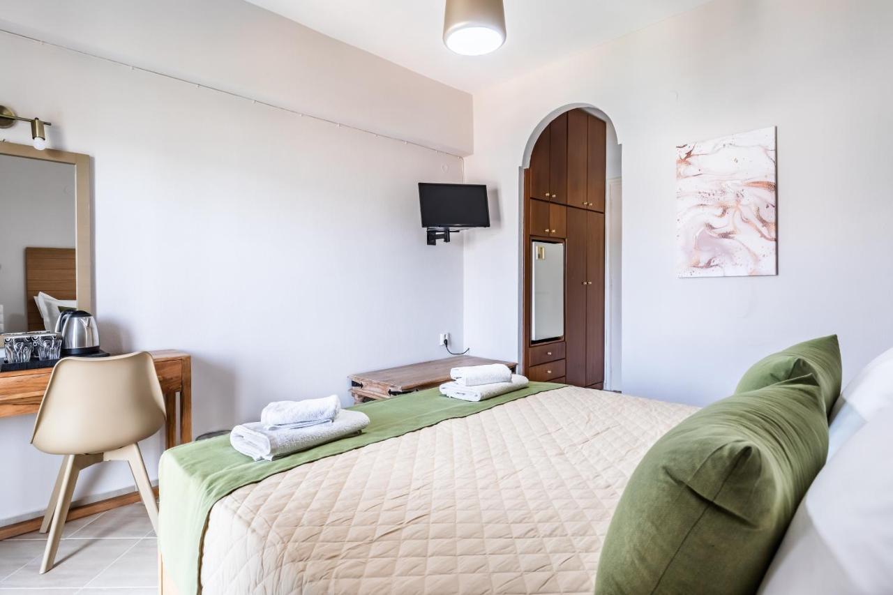 Aegeon Hotel สโกเปลอสทาวน์ ภายนอก รูปภาพ