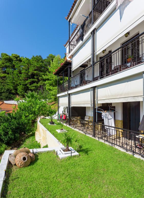 Aegeon Hotel สโกเปลอสทาวน์ ภายนอก รูปภาพ